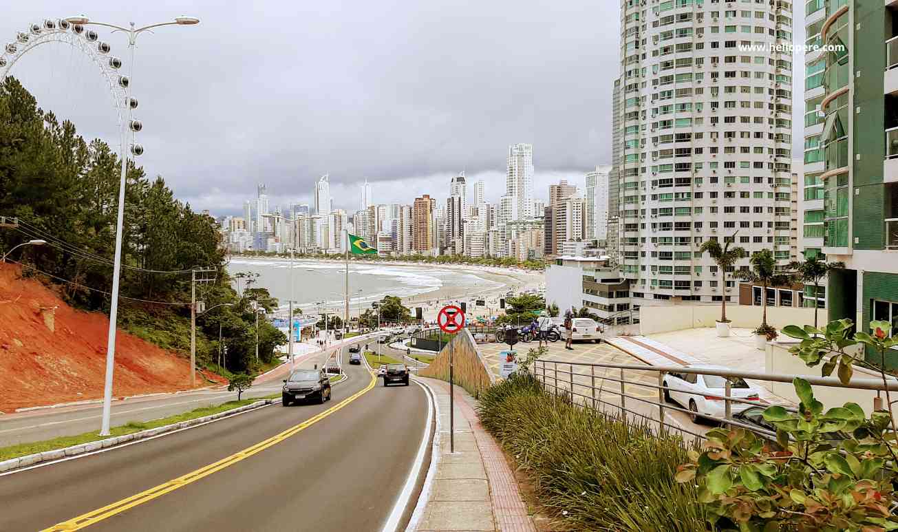 Um Dia em Balneário Camboriú: Descubra as Belezas e a História da Dubai Brasileira