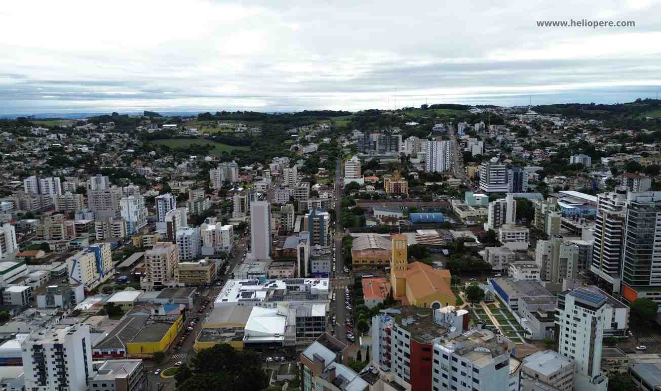 Um giro por Pato Branco: A Capital Tecnológica do Paraná