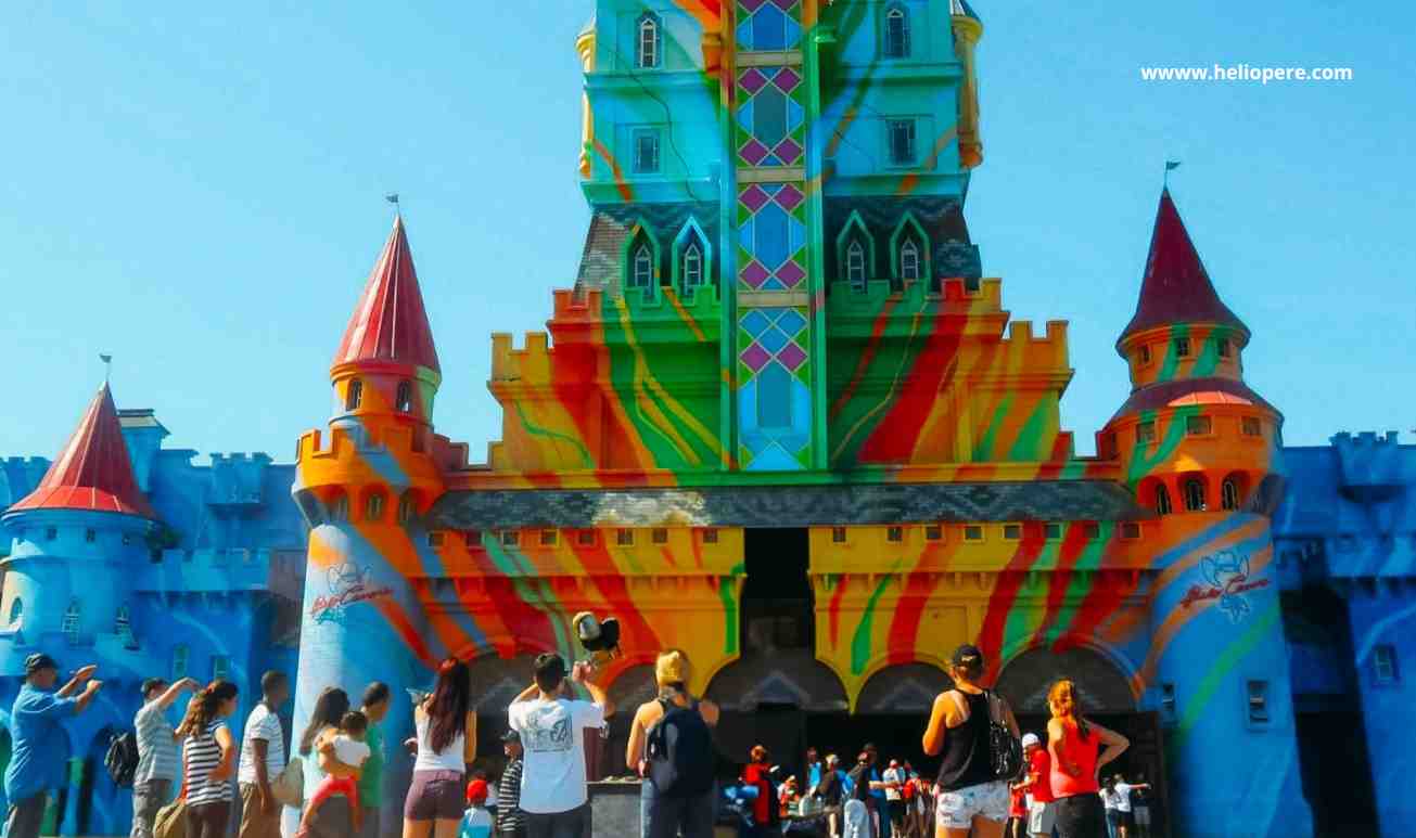 Uma Aventura Inesquecível no Beto Carrero World: Nosso Dia de Diversão