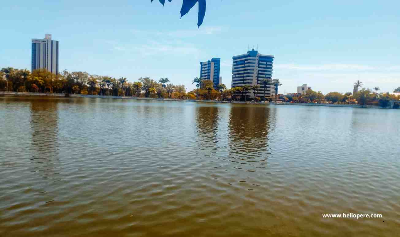 Explorando Campina Grande: História, Cultura e Modernidade