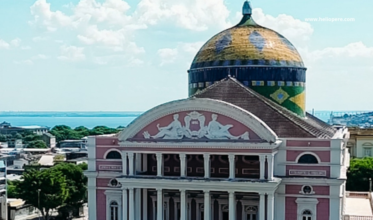 Manaus: Primeiro Dia de Descobertas na Capital Amazonense