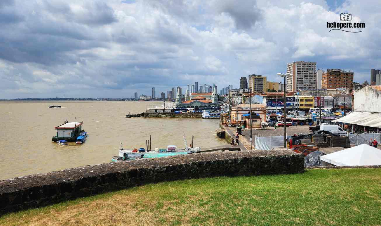 Belém, Dia 1: Explorando o Ver-o-Peso e as Primeiras Impressões da Capital Paraense
