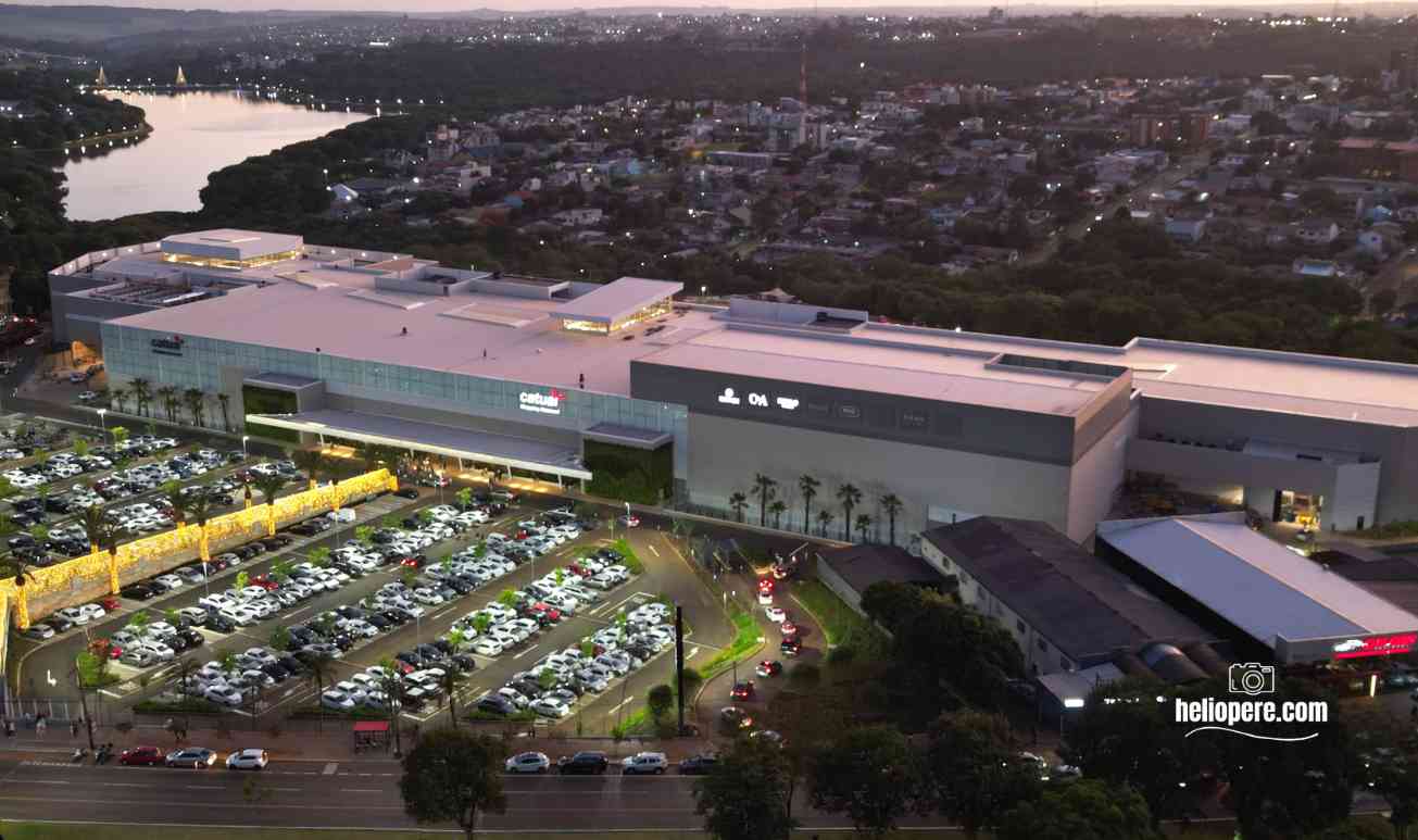 Catuaí Shopping Cascavel: O Novo Capítulo no Crescimento da Região Oeste