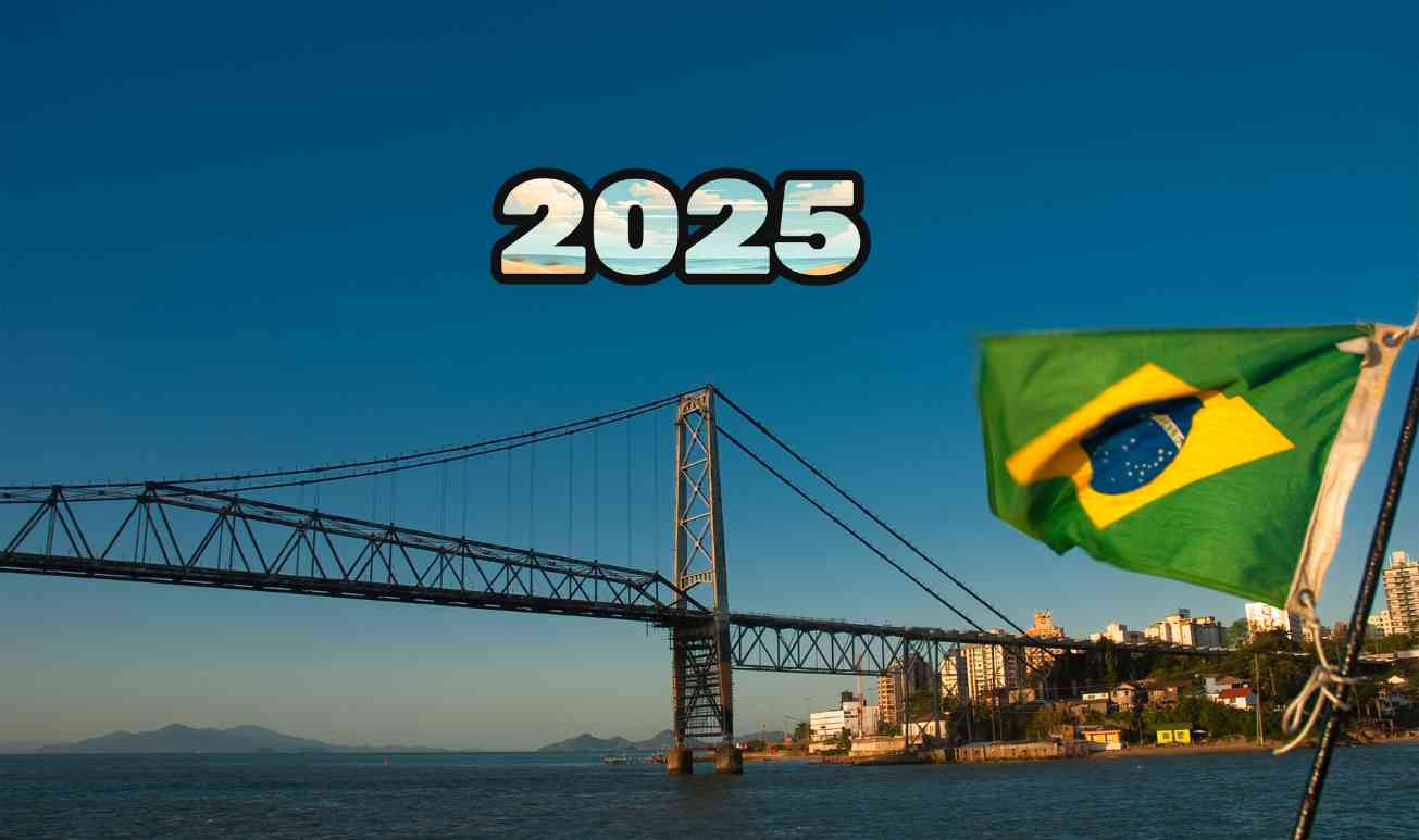 Viagens em 2025: 7 Mudanças Que Vão Revolucionar o Turismo no Brasil