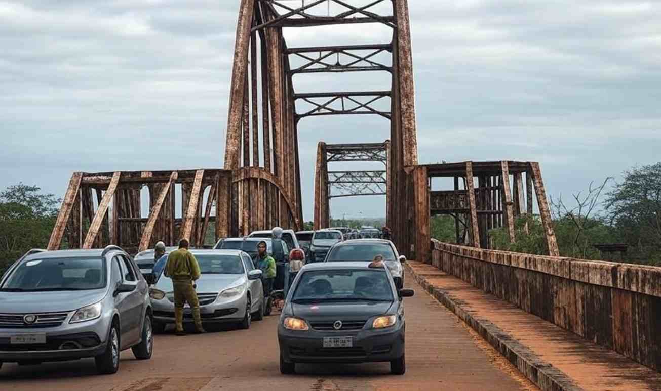 727 Pontes em Risco: O Perigo nas Estradas Brasileiras