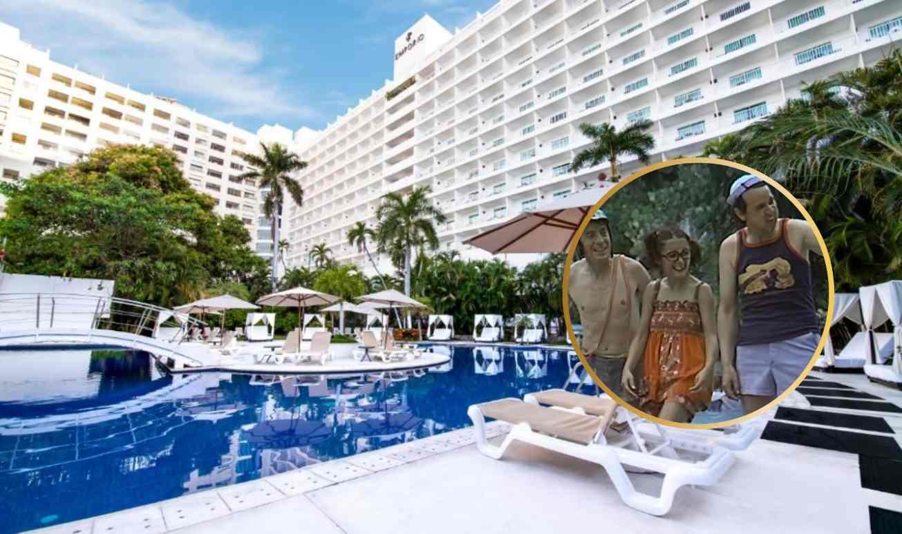 Conheça o Hotel em Acapulco Onde Foi Gravado Episódio do Chaves