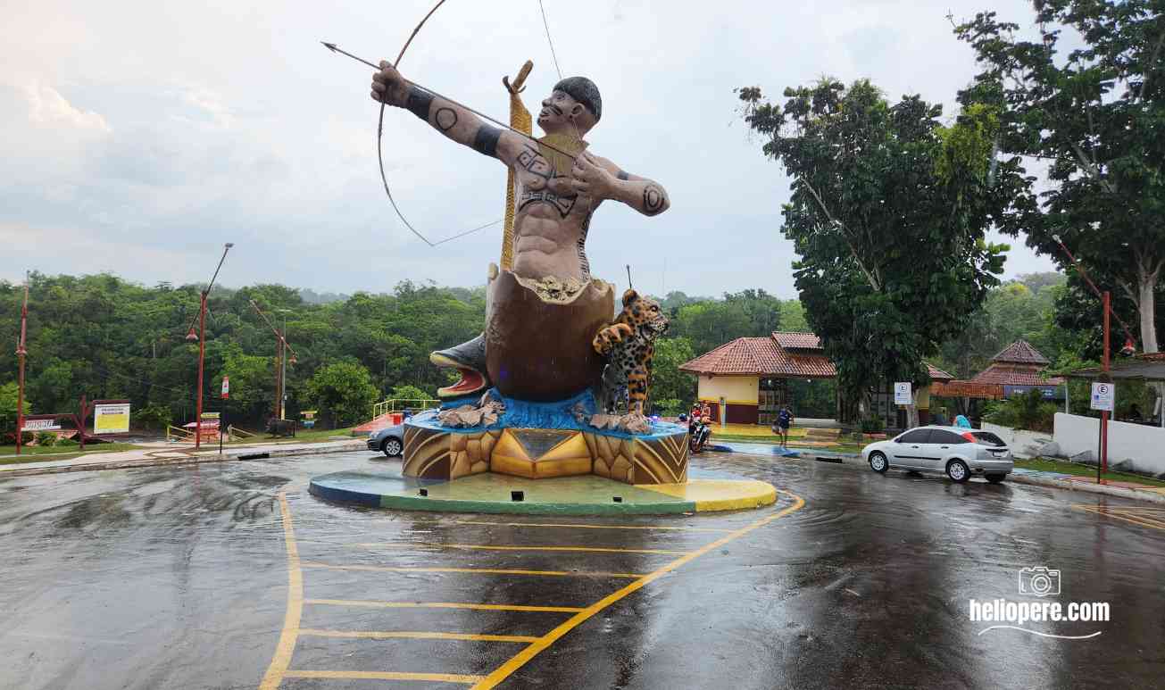 Parque Urubuí: A Última e Mais Surpreendente Parada em Presidente Figueiredo