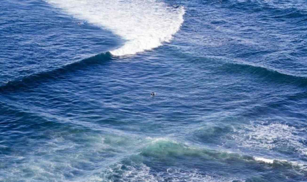 Se Você Ver Esse Padrão no Mar, Saia da Água Imediatamente