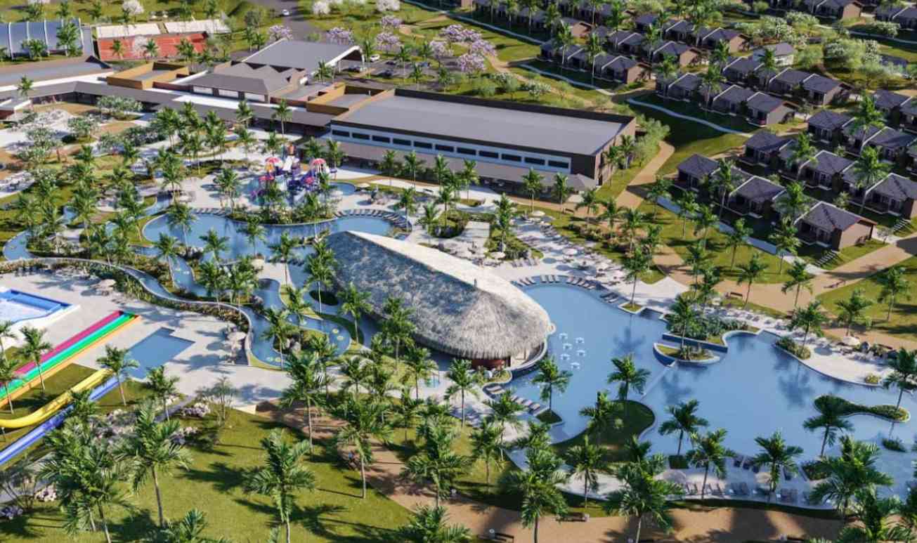 Descubra o Novo Destaque Turístico de Bandeirantes-PR: Morro dos Anjos Águas Quentes Hotel Resort