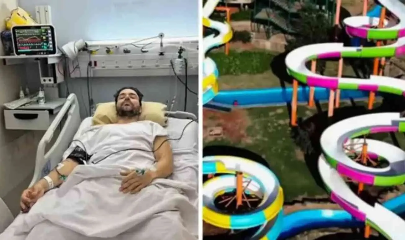 Quando a Diversão Vira Pesadelo: O Grave Acidente no Itaipuland e as Lições de Segurança
