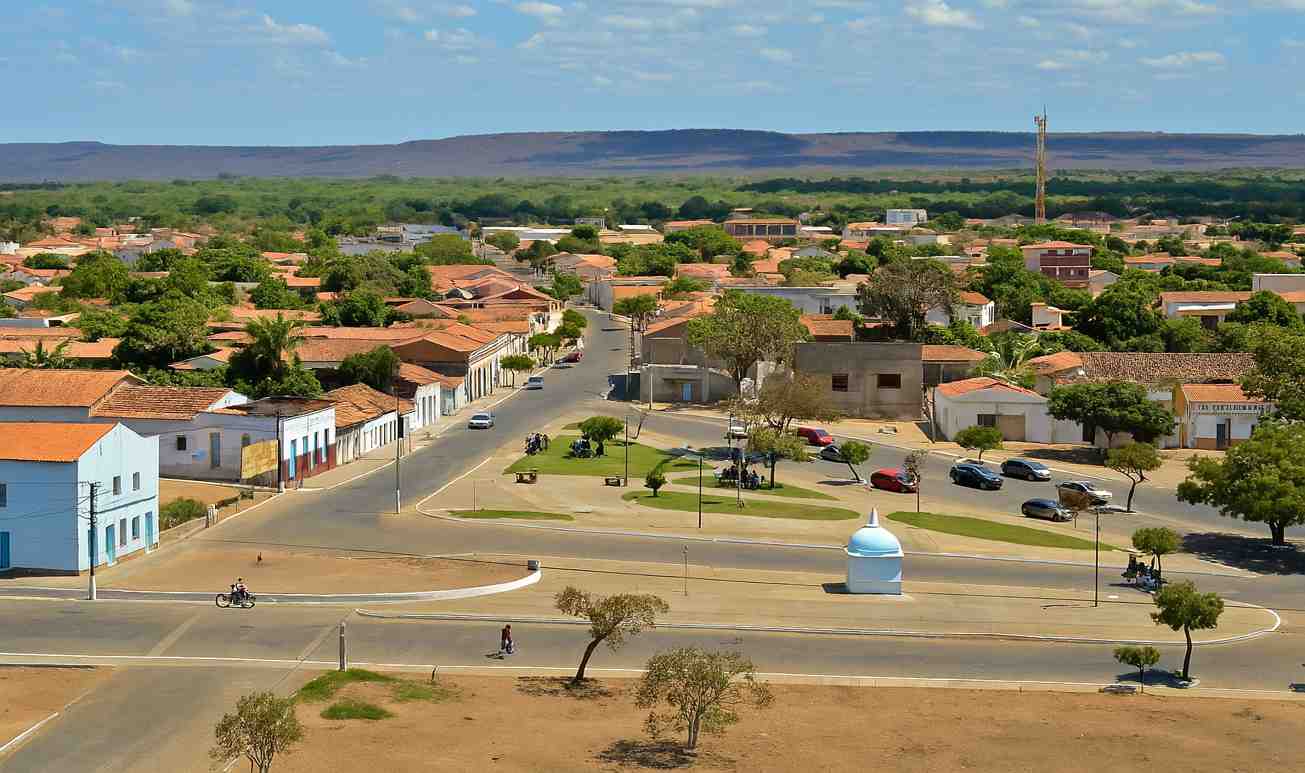 Frio no sertão? Conheça São João do Piauí, a cidade que desafia o clima do Nordeste