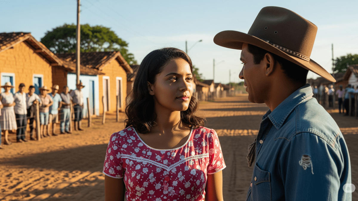 Das Corridas de Cavalo ao Primeiro Amor: A Juventude de Minha Mãe