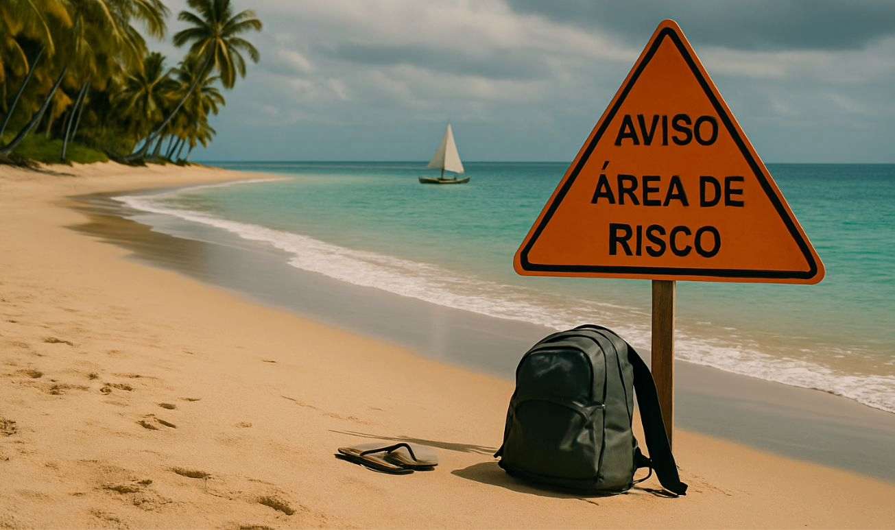 Saiba Porque Turistas Estão Preocupados com a Segurança em Porto de Galinhas, Pipa e Jericoacoara