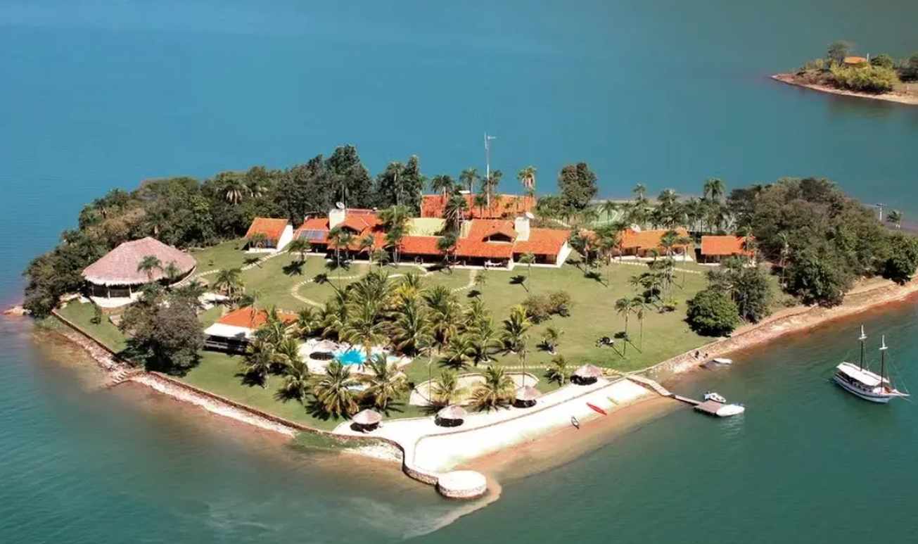 Alugue uma Ilha no Paraná: Conheça a Exclusiva Ilha 54