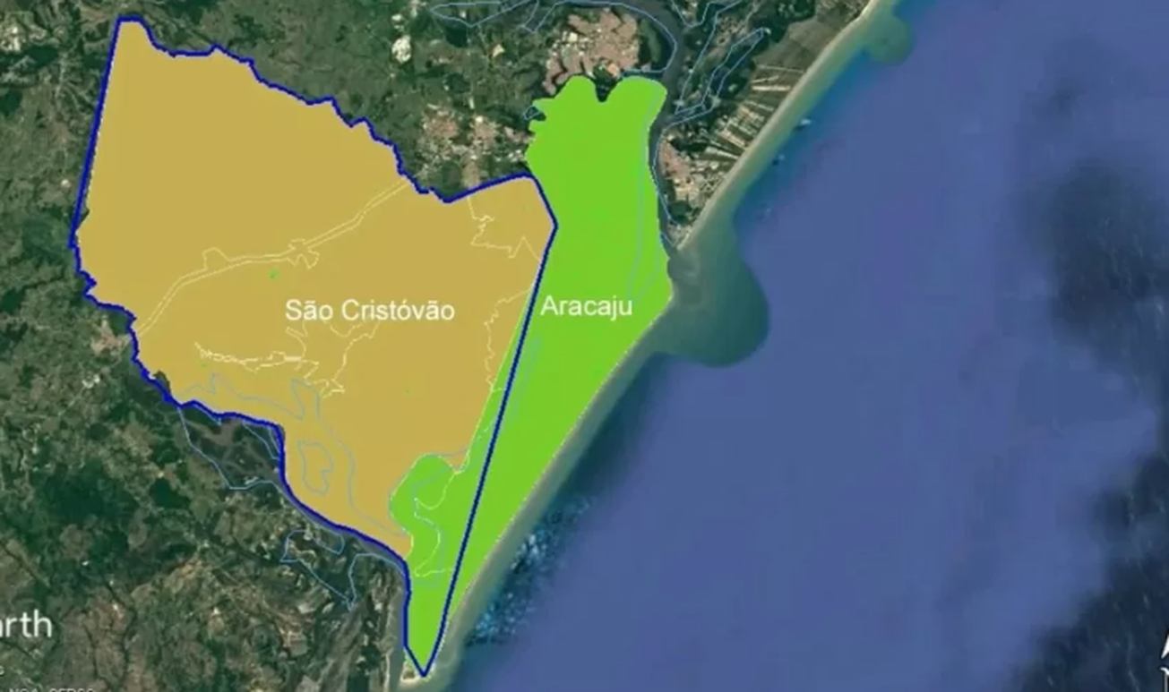 Aracaju vs São Cristóvão: A Disputa de R$220 Milhões Pelas Praias de Sergipe