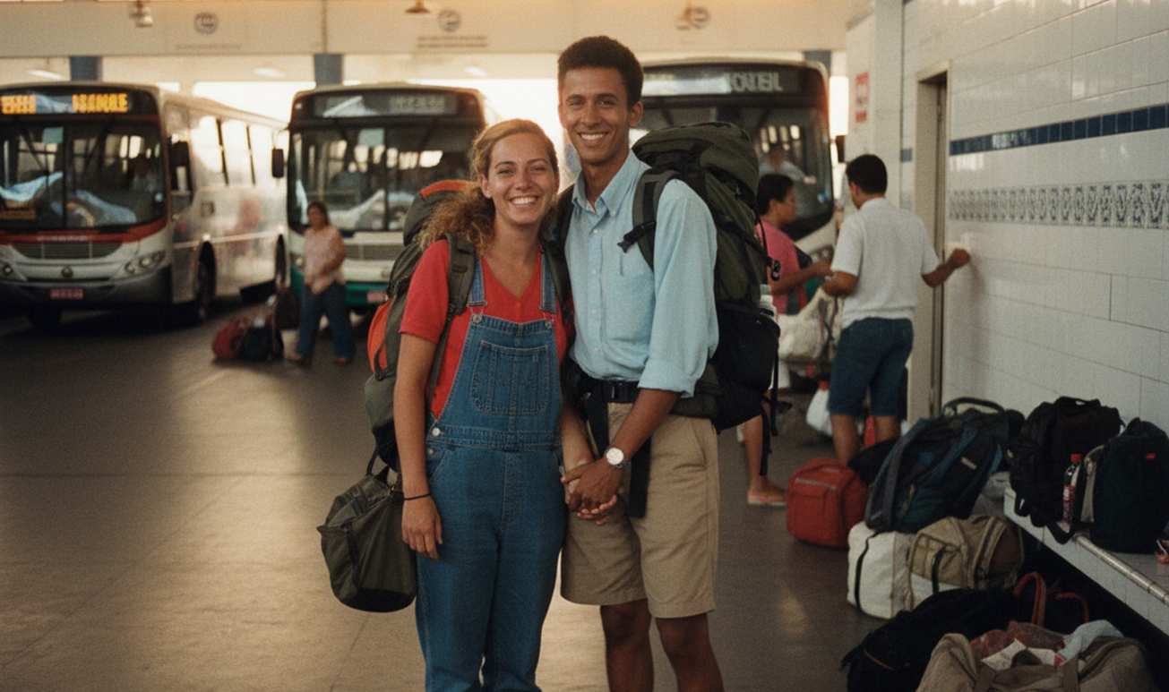 Lua de Mel com Mudança: A Loucura que Vivemos em Recife em 1997