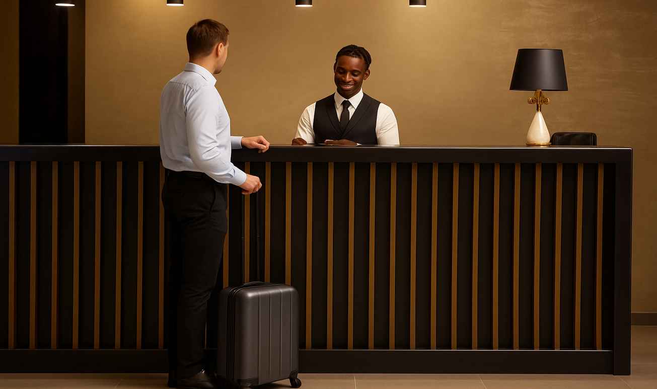 Mais Descanso no Hotel: A Nova Lei que Garante Check-out ao Meio-Dia