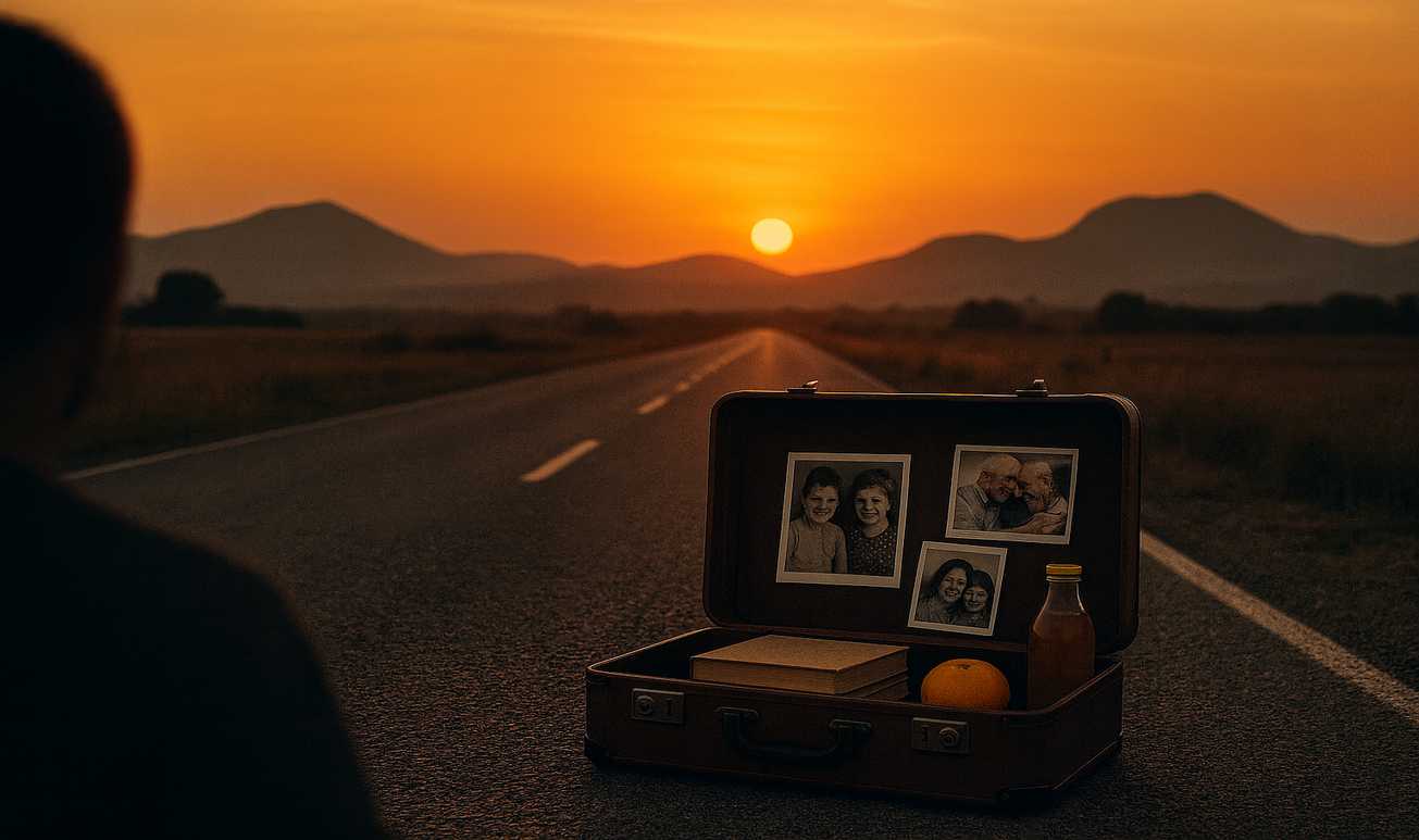 Muito Além das Estradas: O que é mais importante do que viajar?