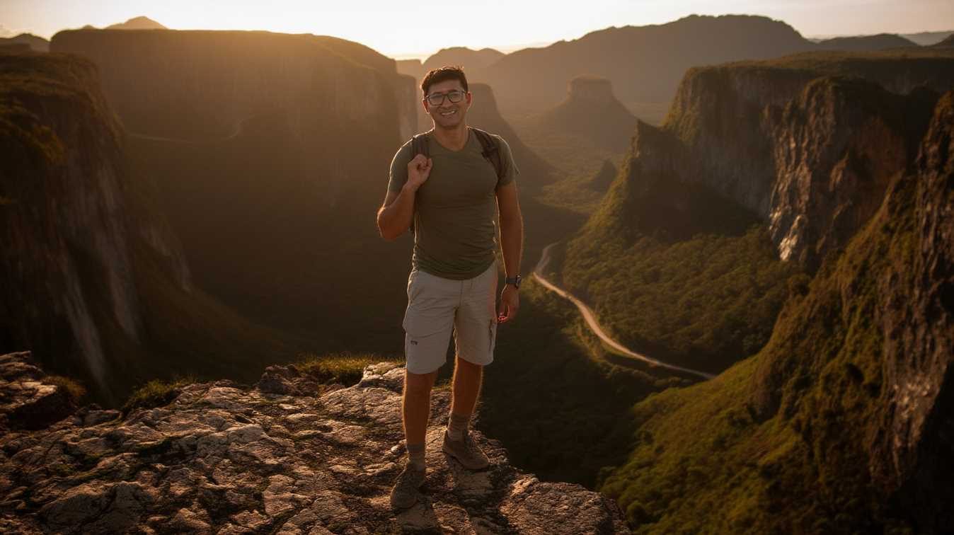 Adeus, Oficina! O Plano Audacioso Rumo à Chapada Diamantina com Meu Carro Guerreiro