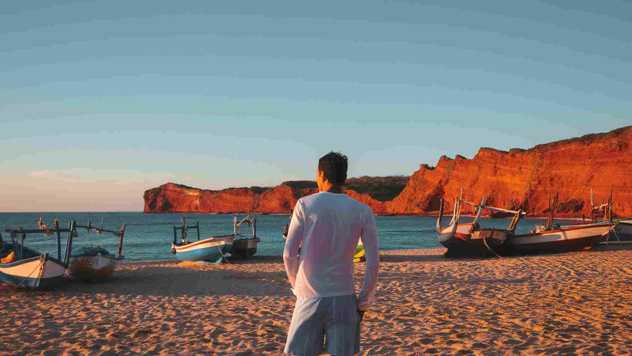 Praia do Mucugê e Pescadores: O que fazer e onde comer barato