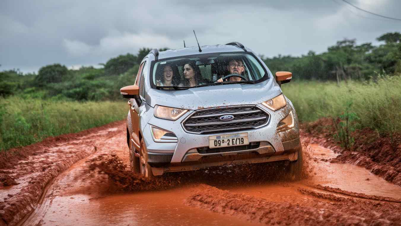 Vai pra Porto Seguro de Carro? Fuja da Rota de Pedra Azul Agora Mesmo!