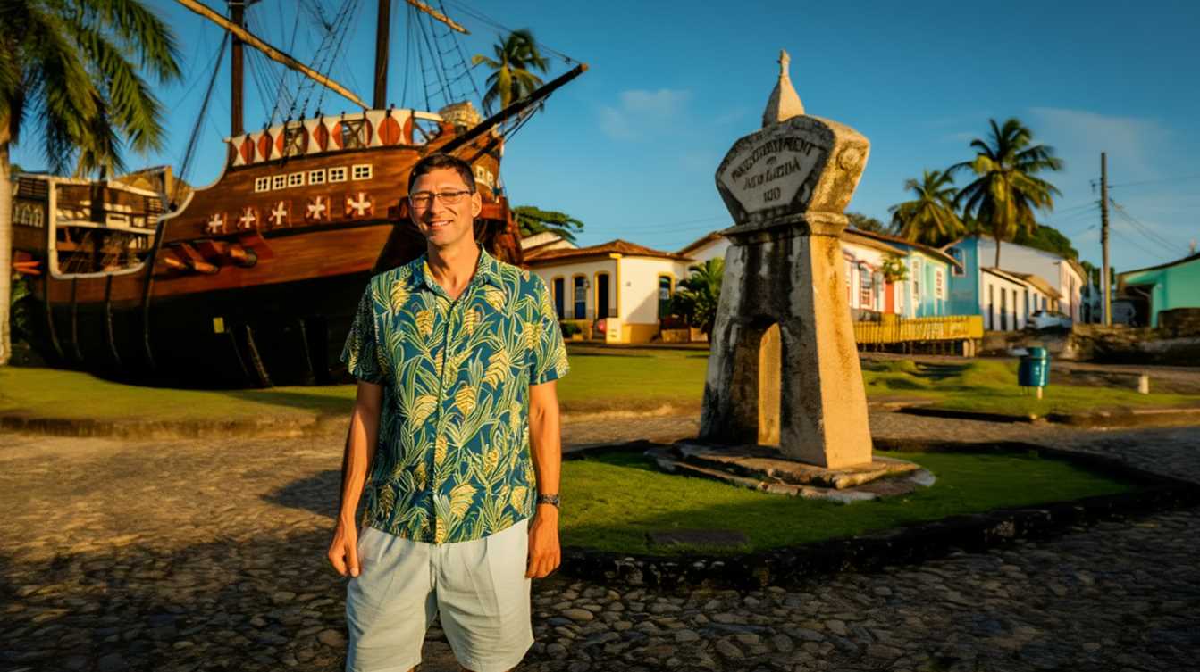 Porto Seguro histórico: roteiro completo por R$ 150