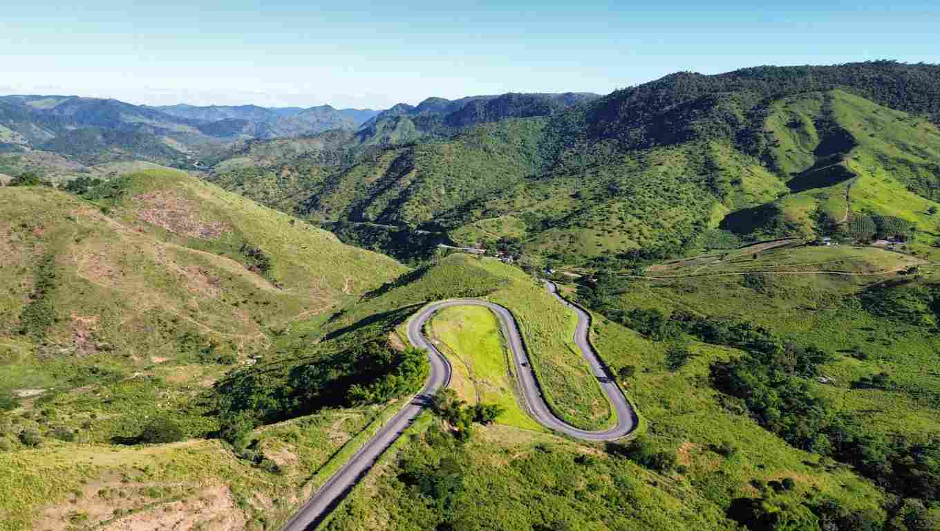 Tchau Porto Seguro: Serra do Marçal e Vitória da Conquista