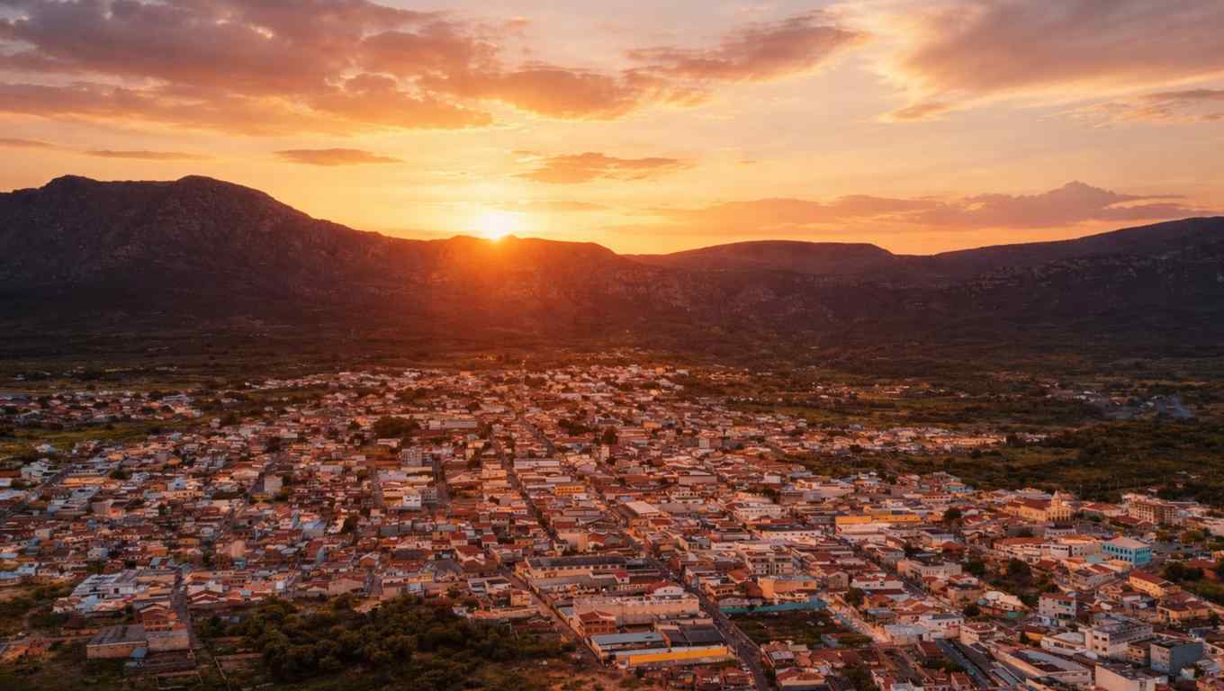 Brumado, Rio de Contas e Paramirim: o dia mais emocionante da viagem