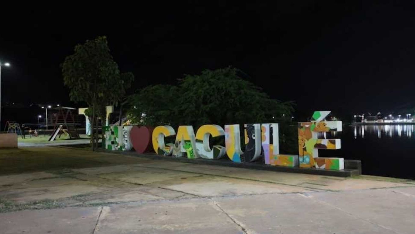 De Paramirim a Caculé: banho no posto e acarajé a R$ 4