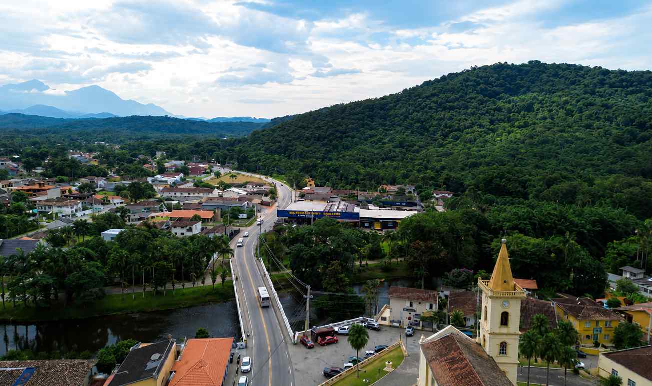 Morretes e Matinhos: chuva, estrada e perrengue no litoral