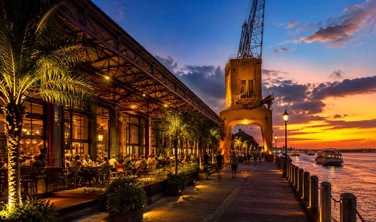 O que fazer na Estação das Docas em Belém do Pará