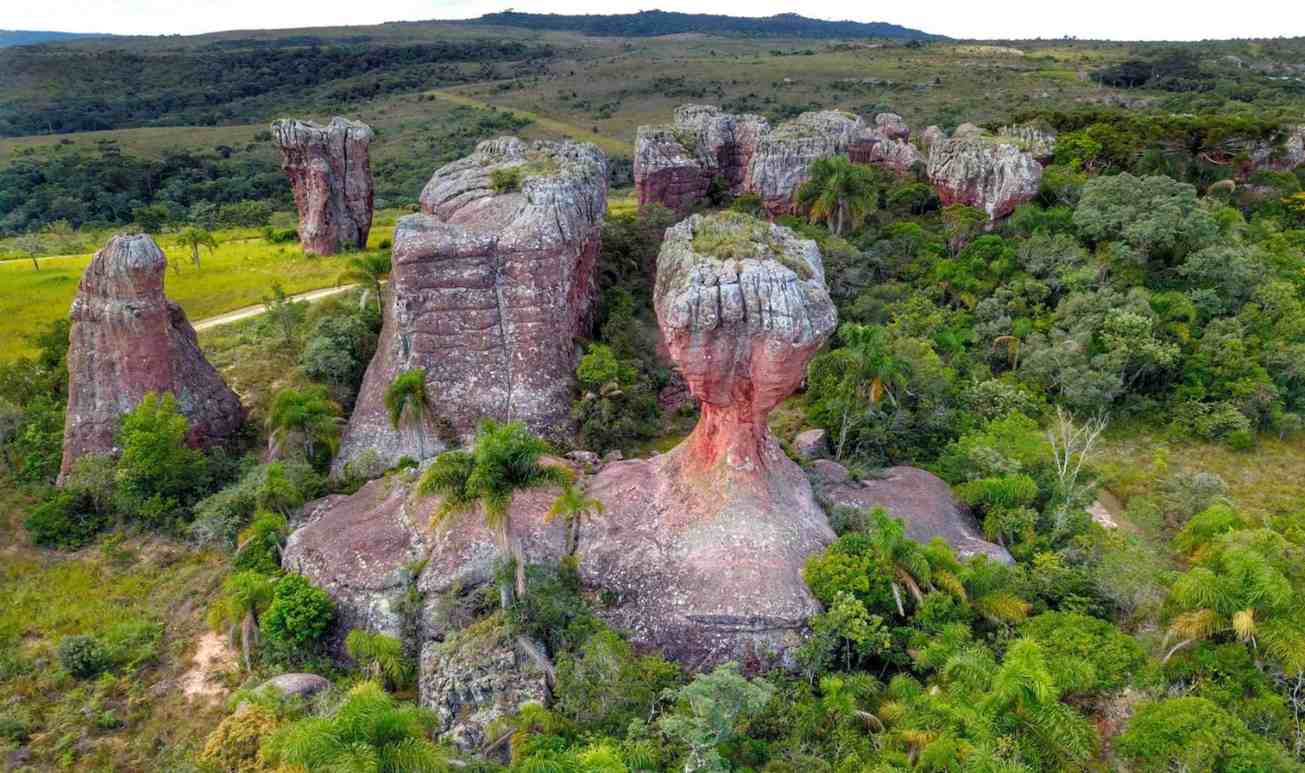 Parque Estadual Vila Velha: história e visita real