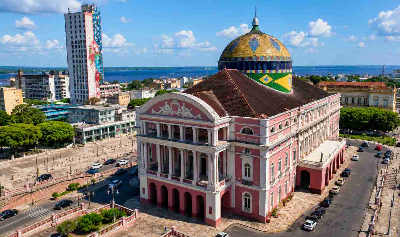 Teatro Amazonas em Manaus: história, ingressos e minha visita