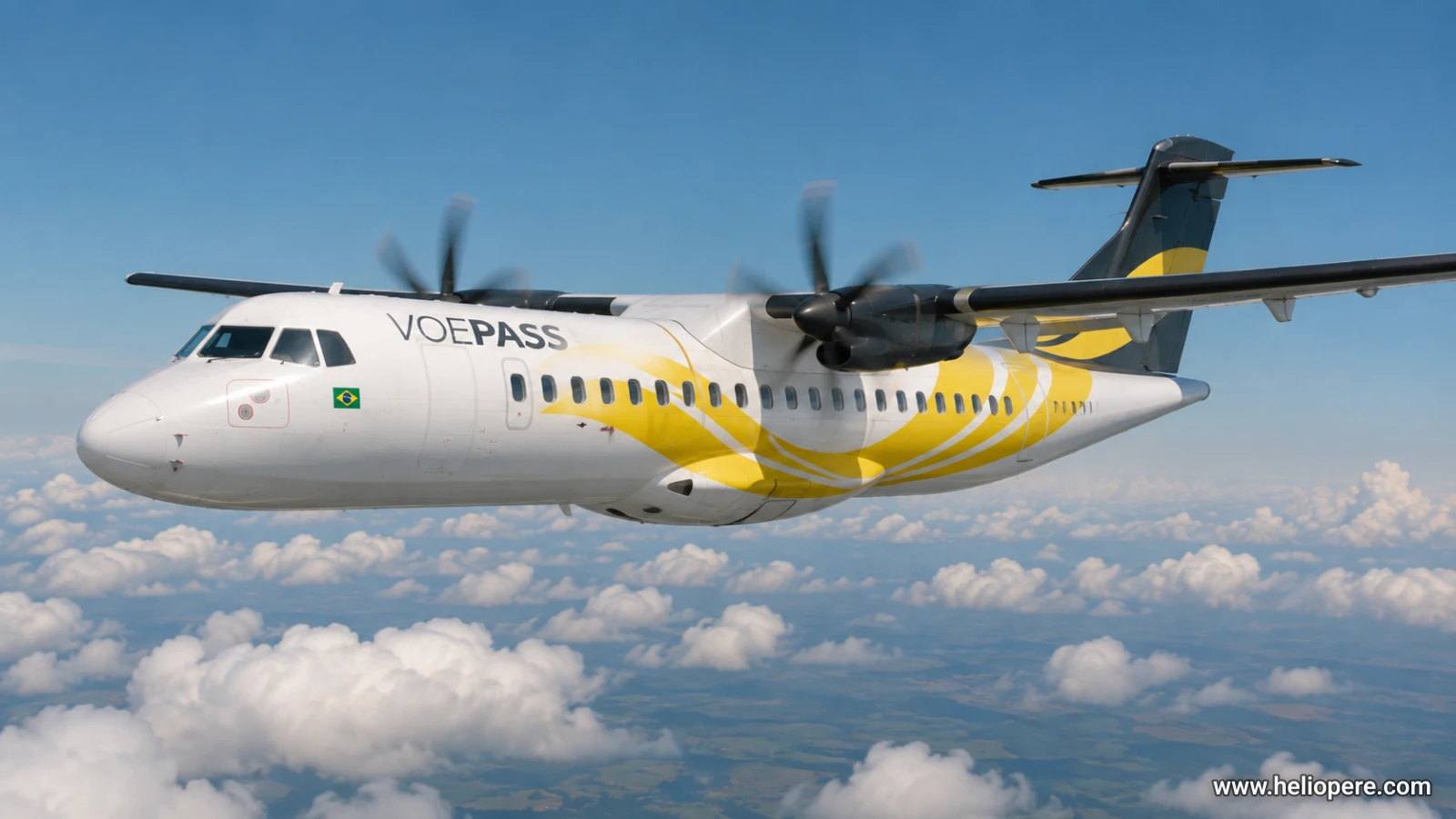 Voo 2283 (Voepass): dois dias separaram a gente daquele avião