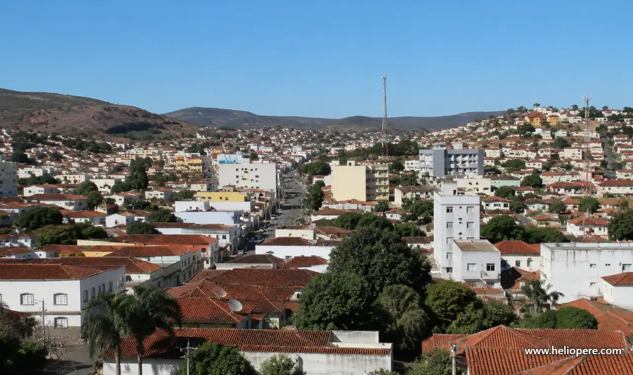 Salinas, MG: a cidade do sal que virou capital da cachaça