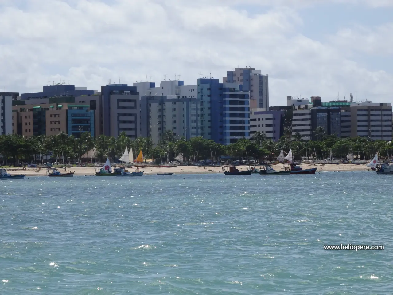 Orla de Pajuçara: o que dá pra fazer de manhã em Maceió sem gastar