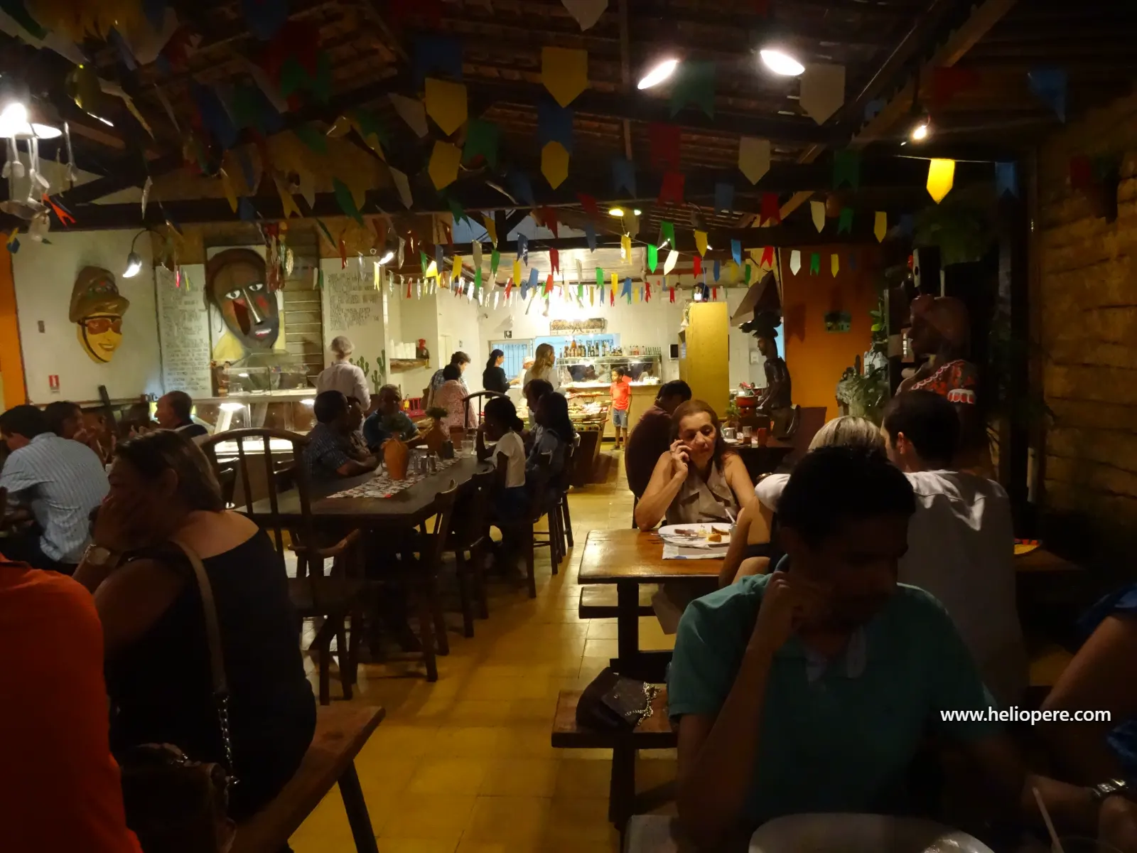 Bodega do Sertão: a última janta da nossa viagem a Maceió
