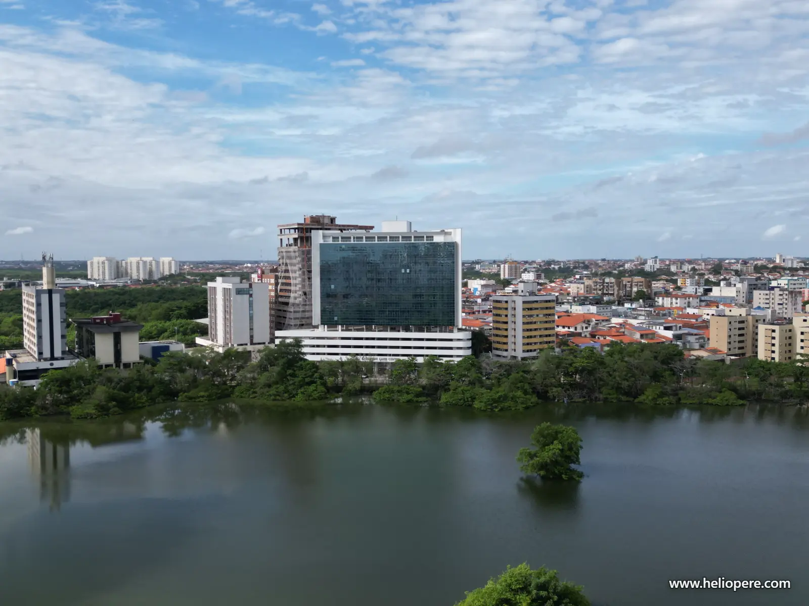 Lagoa da Jansen, São Luís: o nome que ninguém explica ao turista
